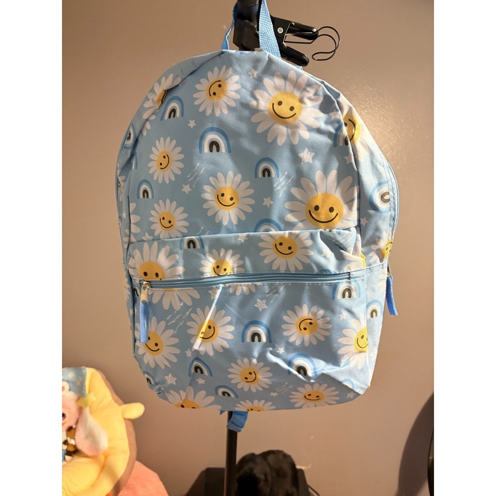 Back to School Backpack - ProSport Backpack with Front Pocket, Side Mesh Pockets